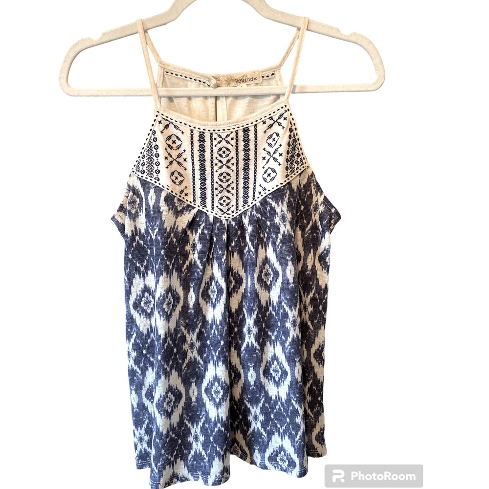 Rewind tank- Sz L